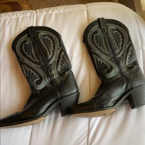 Cowgirl boots